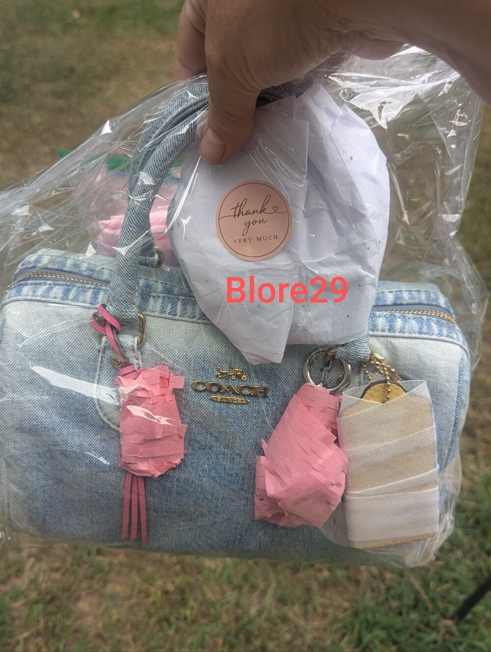 Loved Denim Rowan (ONLY SEP 7-8) PRICE FIRM